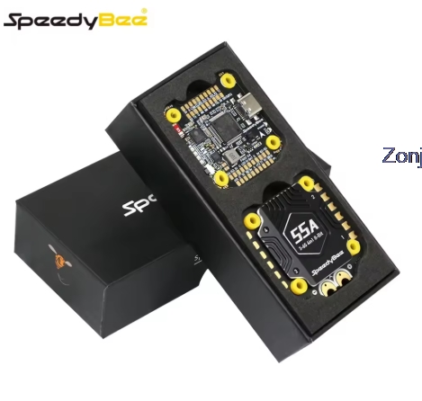 Speedybee F405 V4 Bls 55A Stack - وحدة تحكم F405 V4 4 في