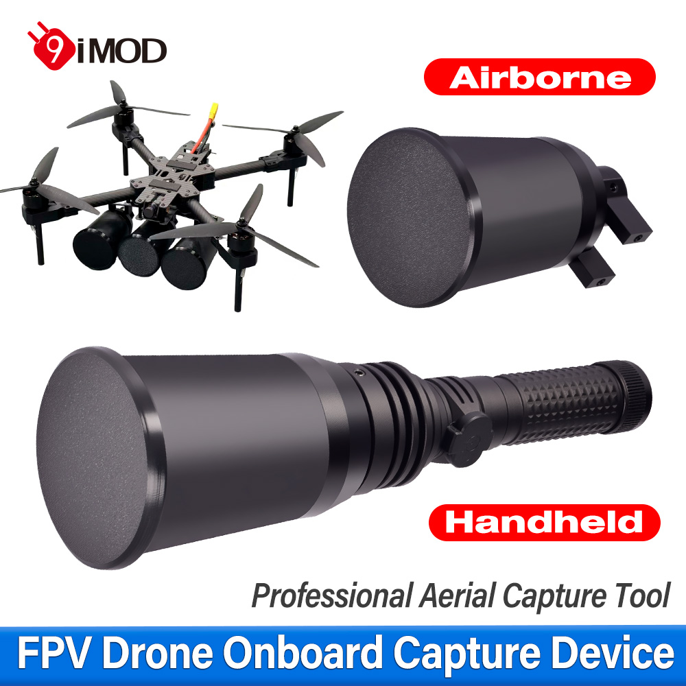 Radiomaster Ranger 2.4Ghz Elrs Module - جهاز 9IMOD المضاد للطائرات بدون طيار،