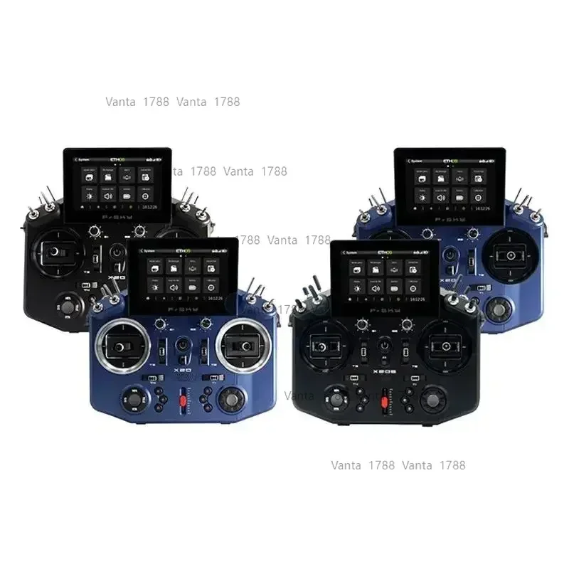 Frsky Tandem X20S Transmitter - جهاز إرسال FrSky Tandem X20 X20S