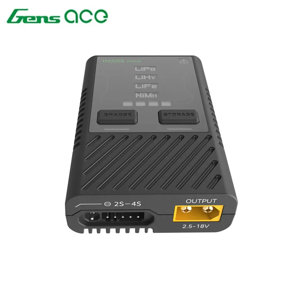 Foxeer Reaper F4 128K 65A Esc - شاحن جينس آيس IMARS ميني متوازن