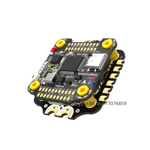 SpeedyBee F405 V4 BLS 60A 30x3 - مراجعة Speedybee F405 V4 Bls 55A Stack وسعره