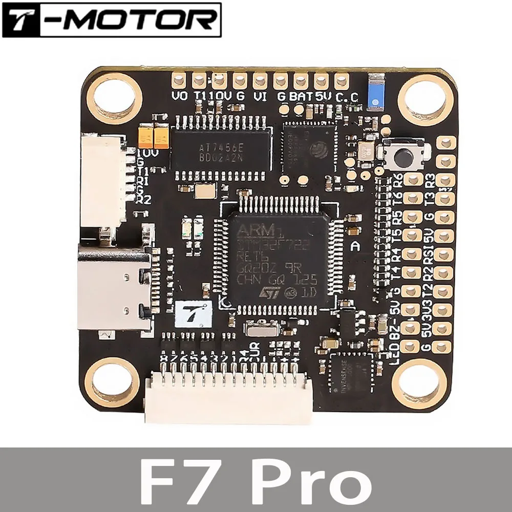 وحدة التحكم في الطيران T-MOTOR - مراجعة T-Motor F7 Pro Flight Controller وسعره