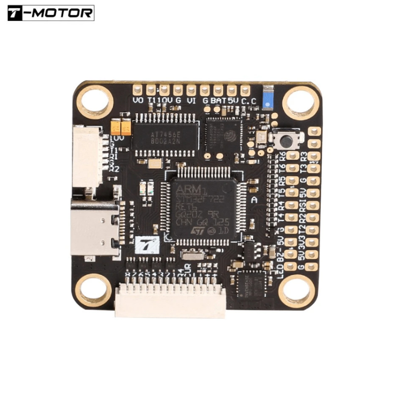 وحدة التحكم في الطيران T-MOTOR - مراجعة T-Motor F7 Pro Flight Controller وسعره