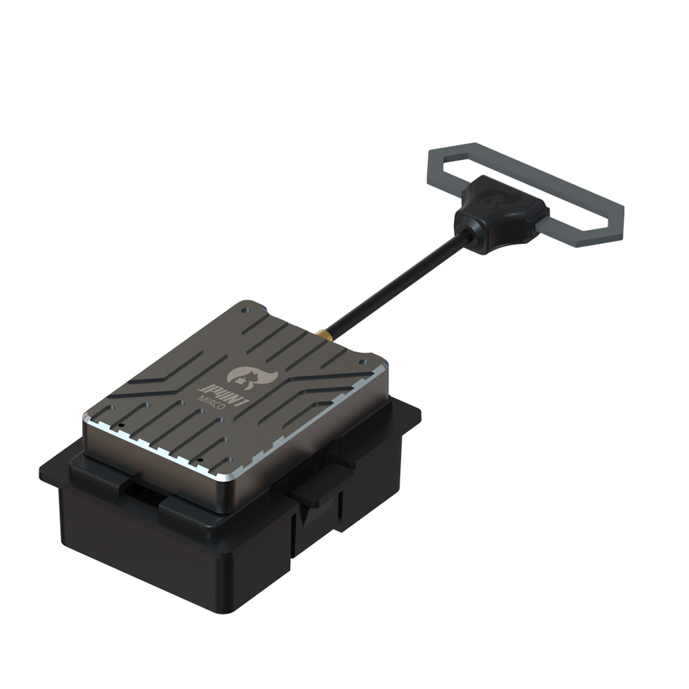 وحدة JP4IN1 متعددة البروتوكولا - مراجعة Radiomaster Ranger 2.4Ghz Elrs Module وسعره