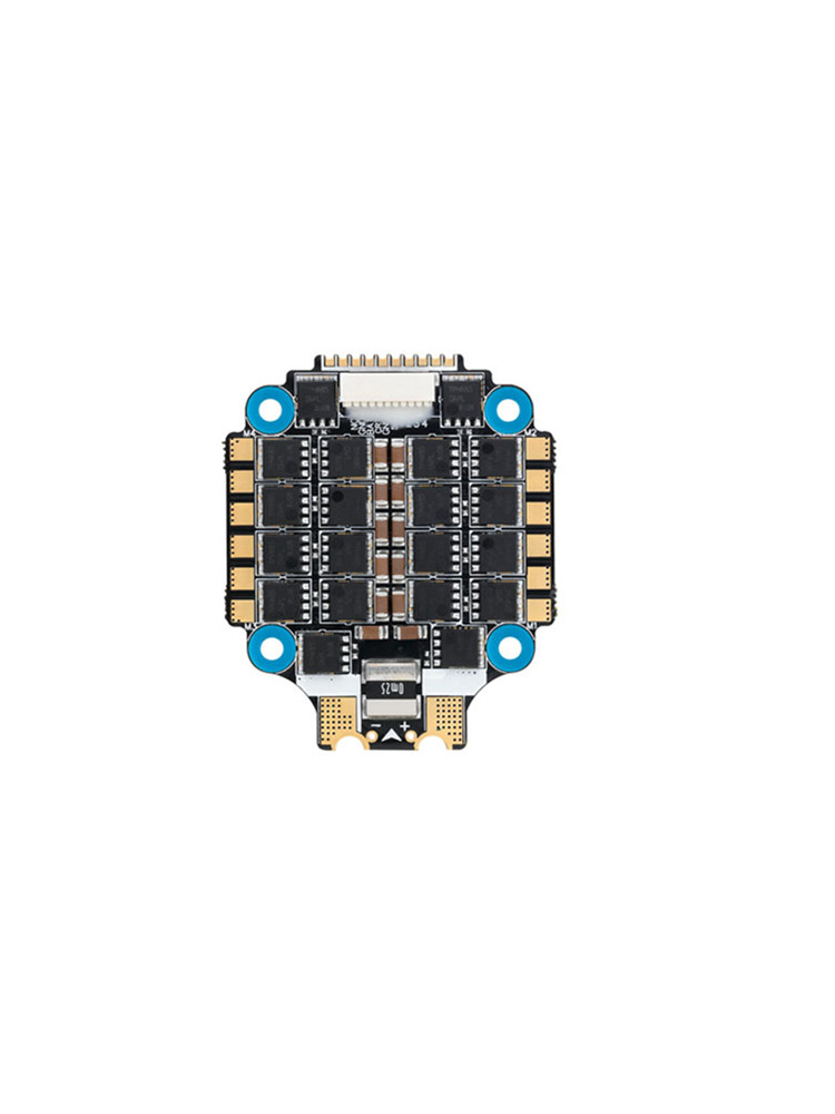 جهاز التحكم الإلكتروني في السر - مراجعة Foxeer Reaper F4 128K 65A Esc وسعره