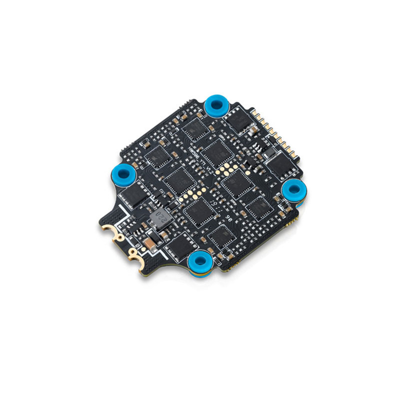 جهاز التحكم الإلكتروني في السر - مراجعة Foxeer Reaper F4 128K 65A Esc وسعره