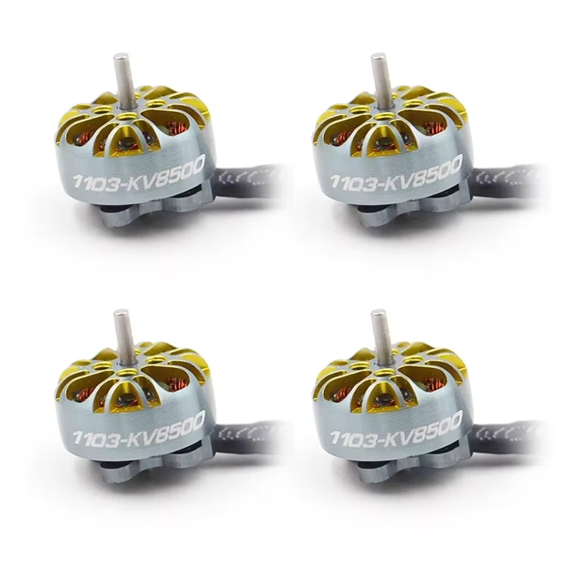 4 قطع من محركات SPARKHOBBY XSP - مراجعة Foxeer Reaper F4 128K 65A Esc وسعره