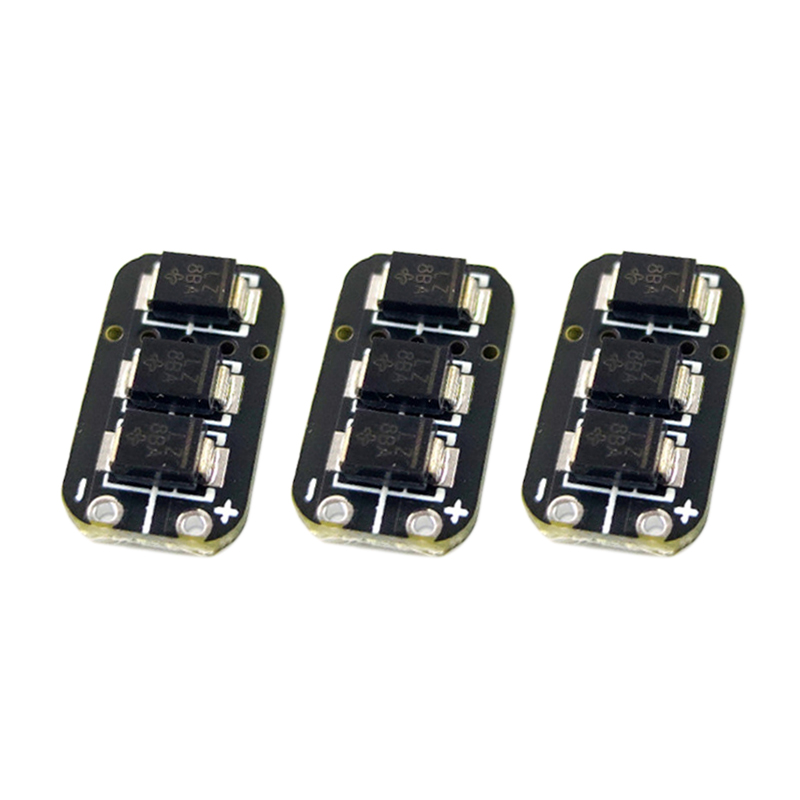 3 قطعة JHEMCU 3-6S TVS وحدة ال - مراجعة Foxeer Reaper F4 128K 65A Esc وسعره