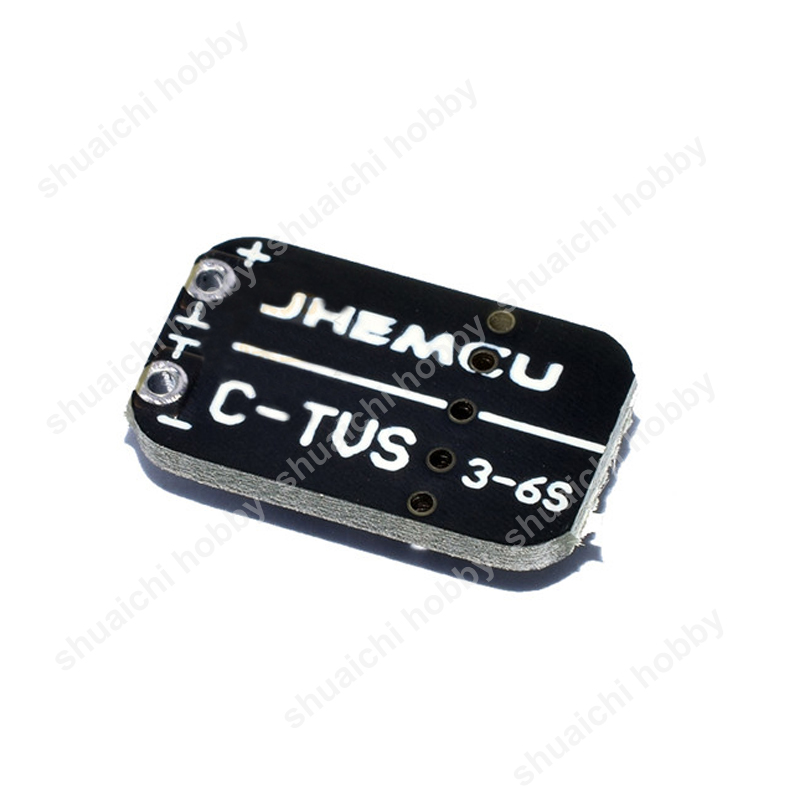 3 قطعة JHEMCU 3-6S TVS وحدة ال - مراجعة Foxeer Reaper F4 128K 65A Esc وسعره