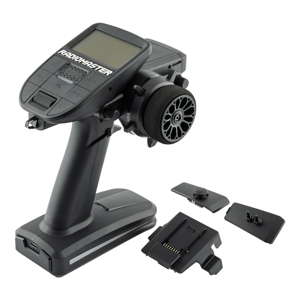 Radiomaster MT12 ExpressLRS 4i - مراجعة Radiomaster Ranger 2.4Ghz Elrs Module وسعره