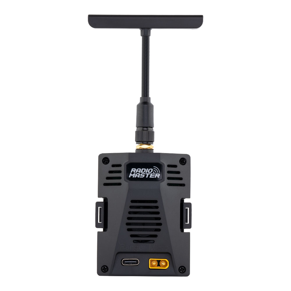 وحدة راديو ماستر رينجر مايكرو  - مراجعة Radiomaster Ranger 2.4Ghz Elrs Module وسعره