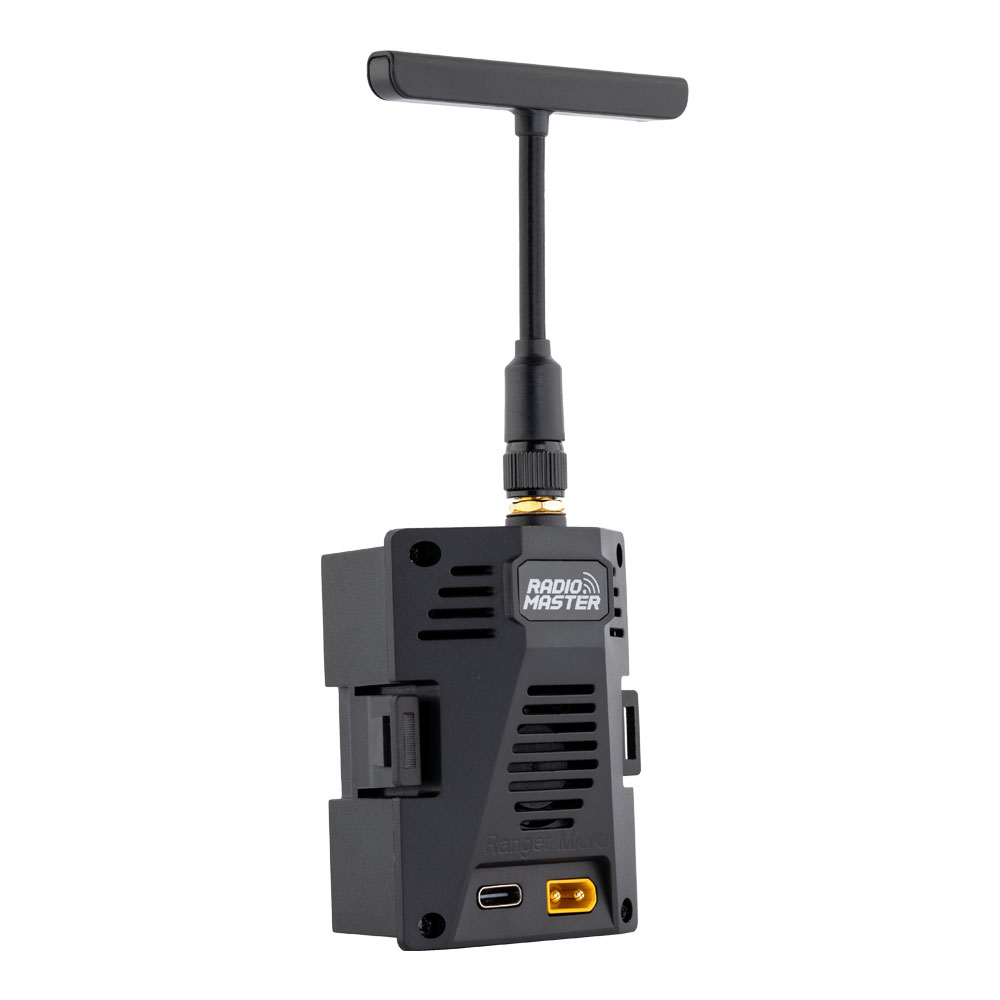 وحدة راديو ماستر رينجر مايكرو  - مراجعة Radiomaster Ranger 2.4Ghz Elrs Module وسعره