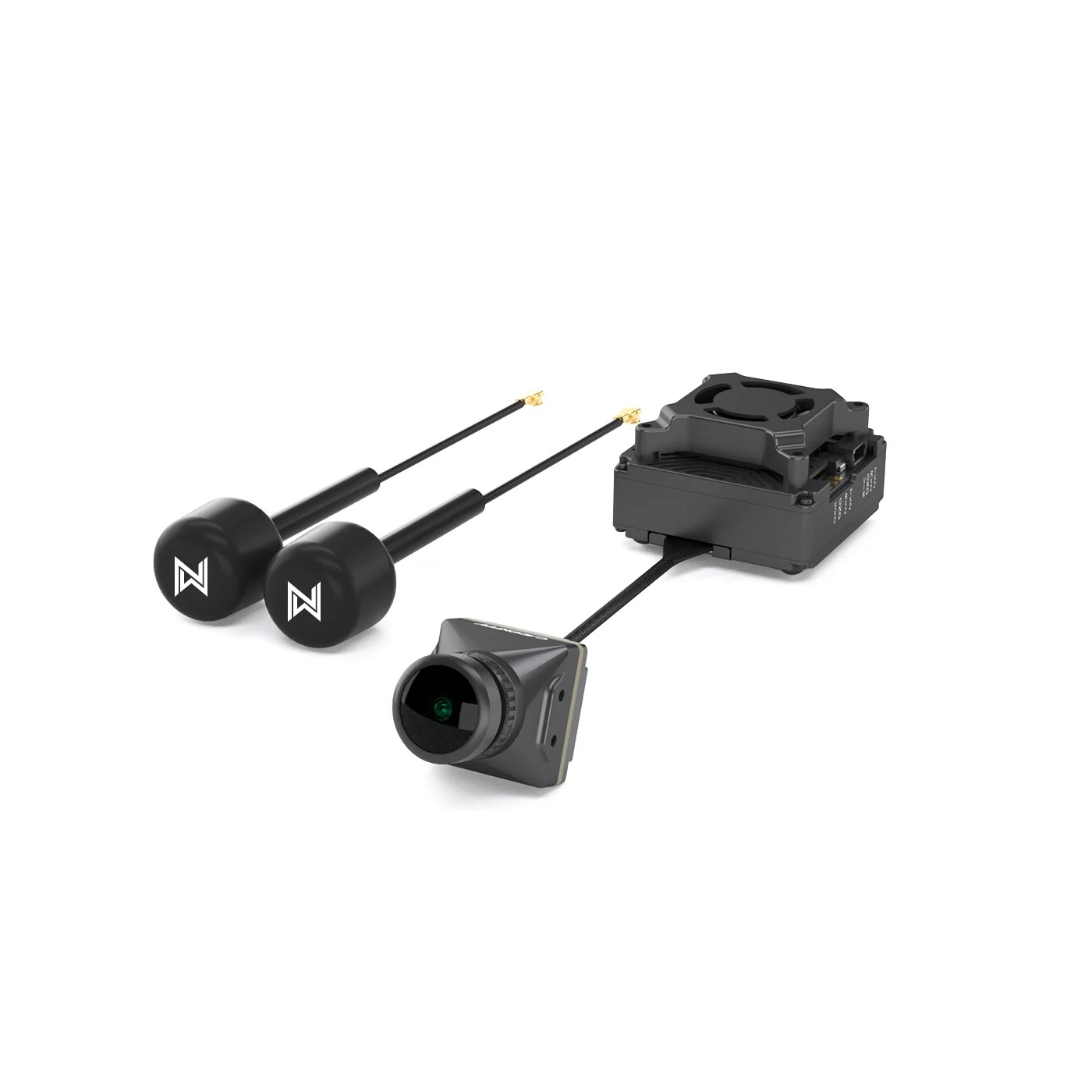 طقم Walksnail Avatar GT FPV مع - مراجعة Foxeer Reaper F4 128K 65A Esc وسعره