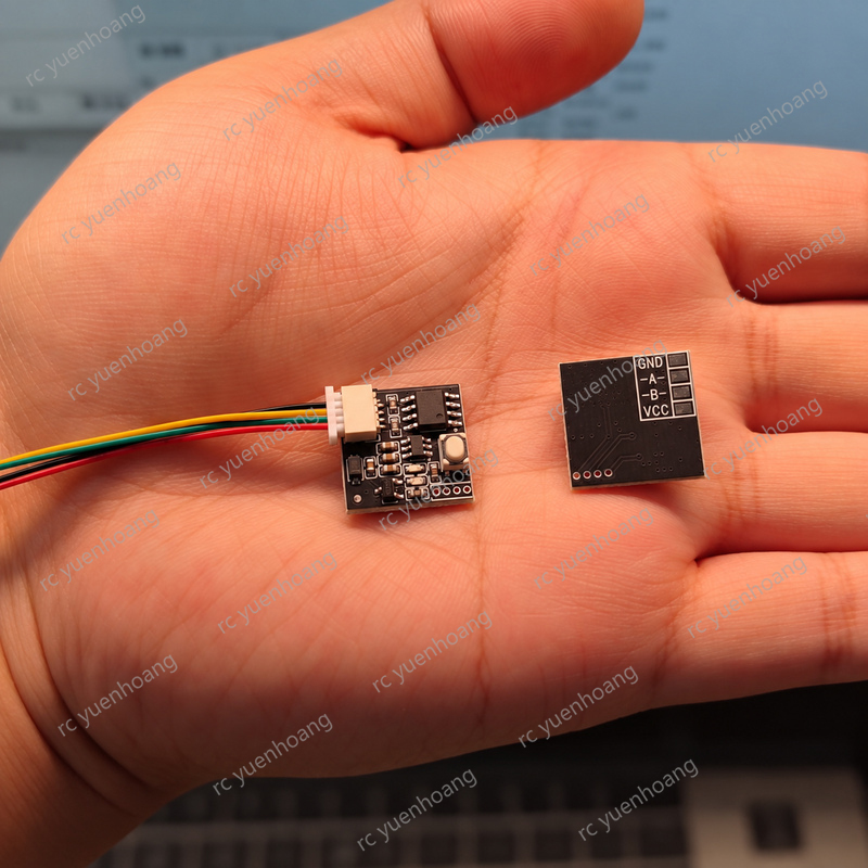 قطعة واحدة لبطارية DJI Agras T - مراجعة Foxeer Reaper F4 128K 65A Esc وسعره