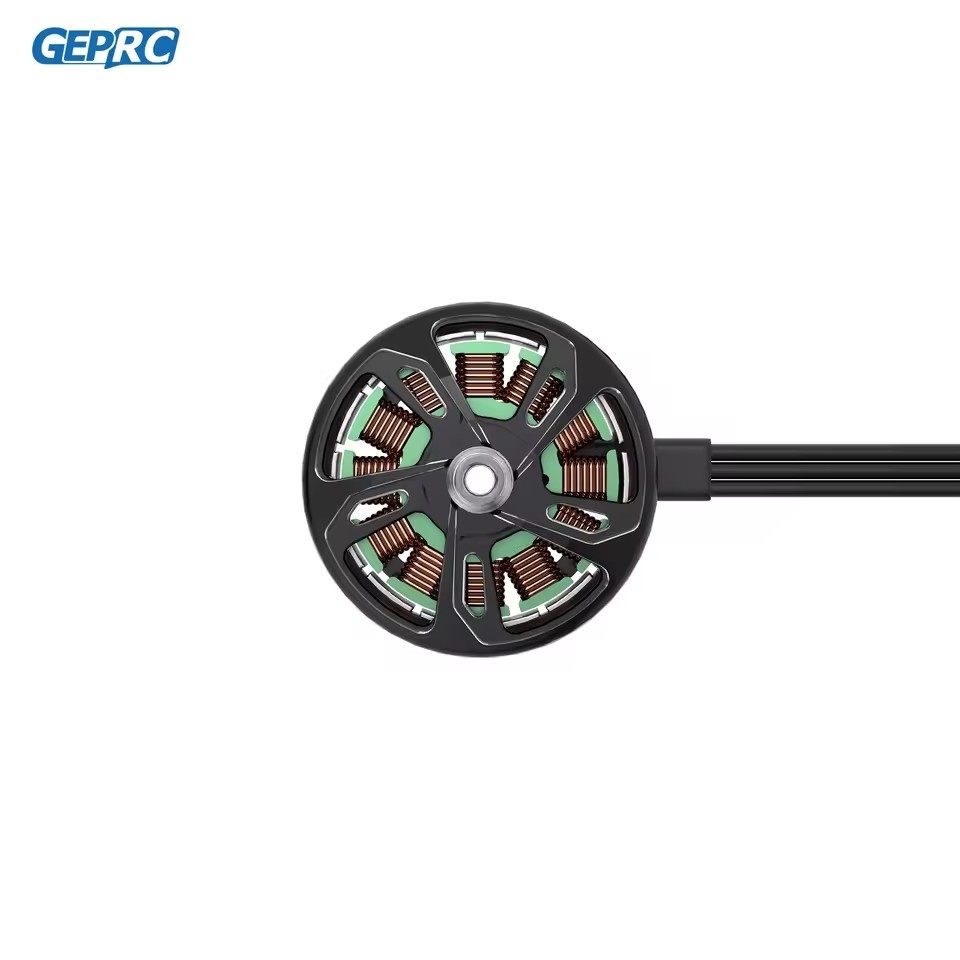 GEPRC SPEEDX2 1/2/4 قطعة 2207E - مراجعة Foxeer Reaper F4 128K 65A Esc وسعره