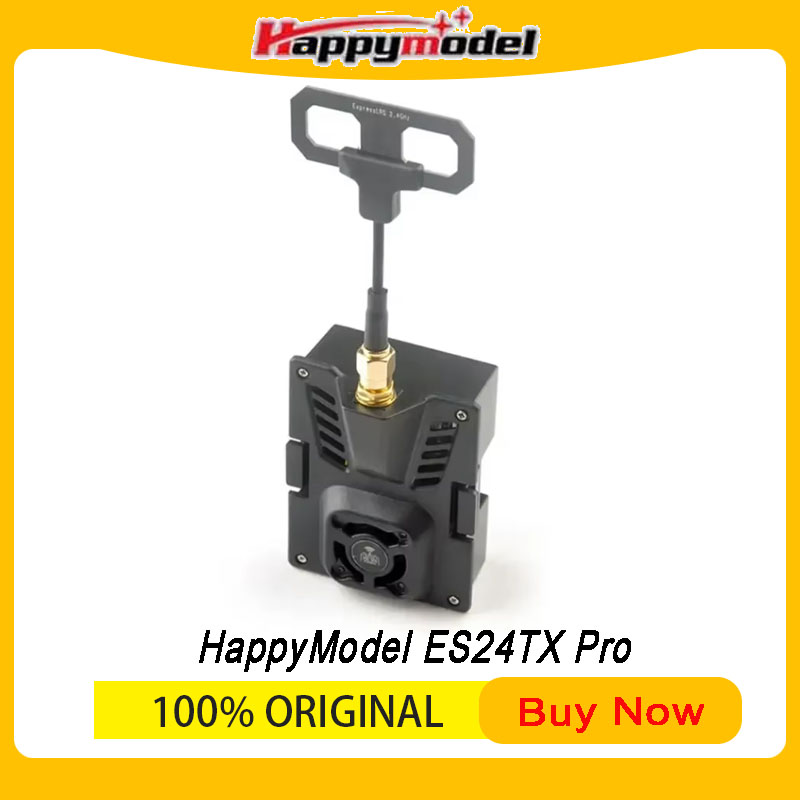 HappyModel ES24TX Pro 1000mW 2 - مراجعة Happymodel Expresslrs Elrs Es24Tx Pro 1000Mw وسعره