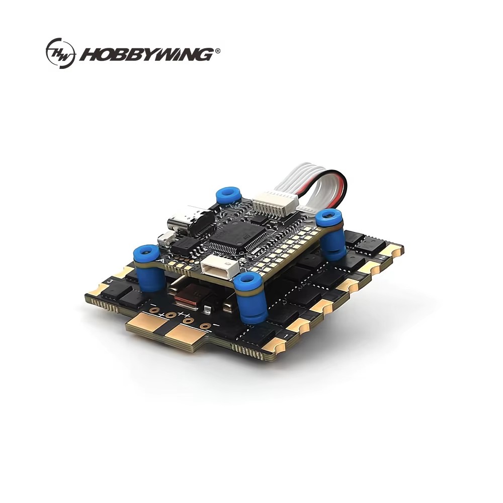 Hobbywing XRotor-80A-4in1-Lite - مراجعة Foxeer Reaper F4 128K 65A Esc وسعره