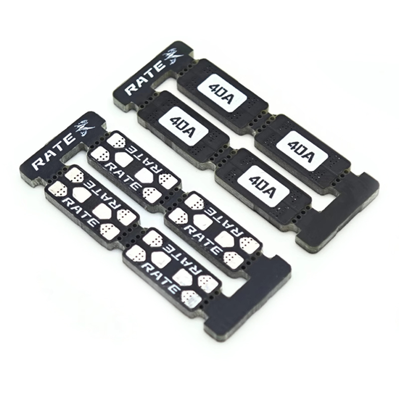 2 مجموعات RC نموذج طائرة موتور - مراجعة Foxeer Reaper F4 128K 65A Esc وسعره