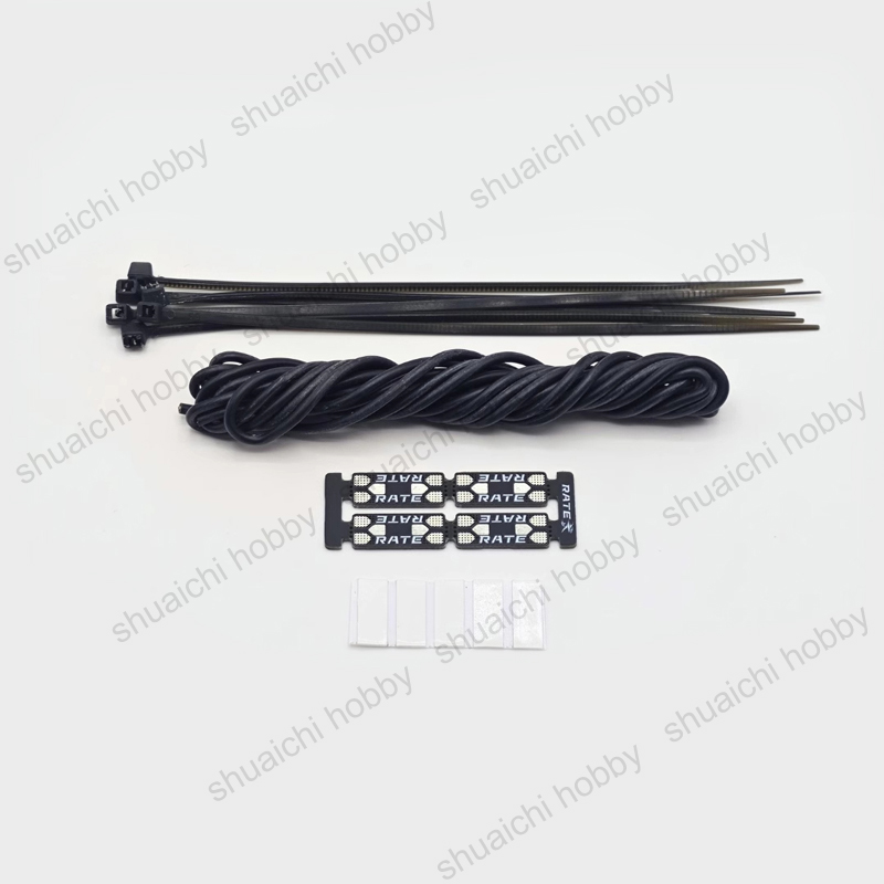 2 مجموعات RC نموذج طائرة موتور - مراجعة Foxeer Reaper F4 128K 65A Esc وسعره