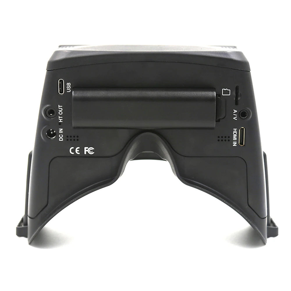 Skyzone 5.8G Cobra SD/X V4 FPV - مراجعة Skyzone Cobra X V2 Fpv Goggles وسعره