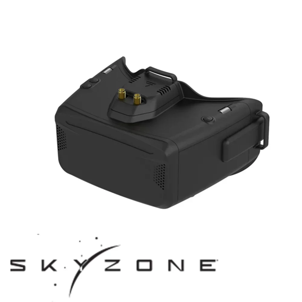 نظارات VoidFly SKYZONE COBRA X - مراجعة Skyzone Cobra X V2 Fpv Goggles وسعره