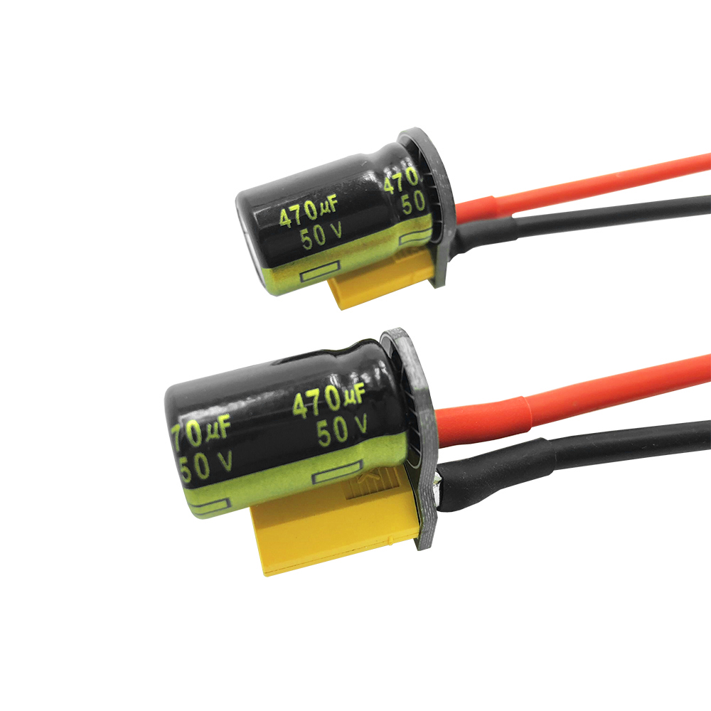 الدافع-RC XT30/XT60 الذكور موص - مراجعة Foxeer Reaper F4 128K 65A Esc وسعره