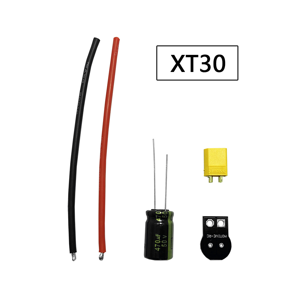 الدافع-RC XT30/XT60 الذكور موص - مراجعة Foxeer Reaper F4 128K 65A Esc وسعره