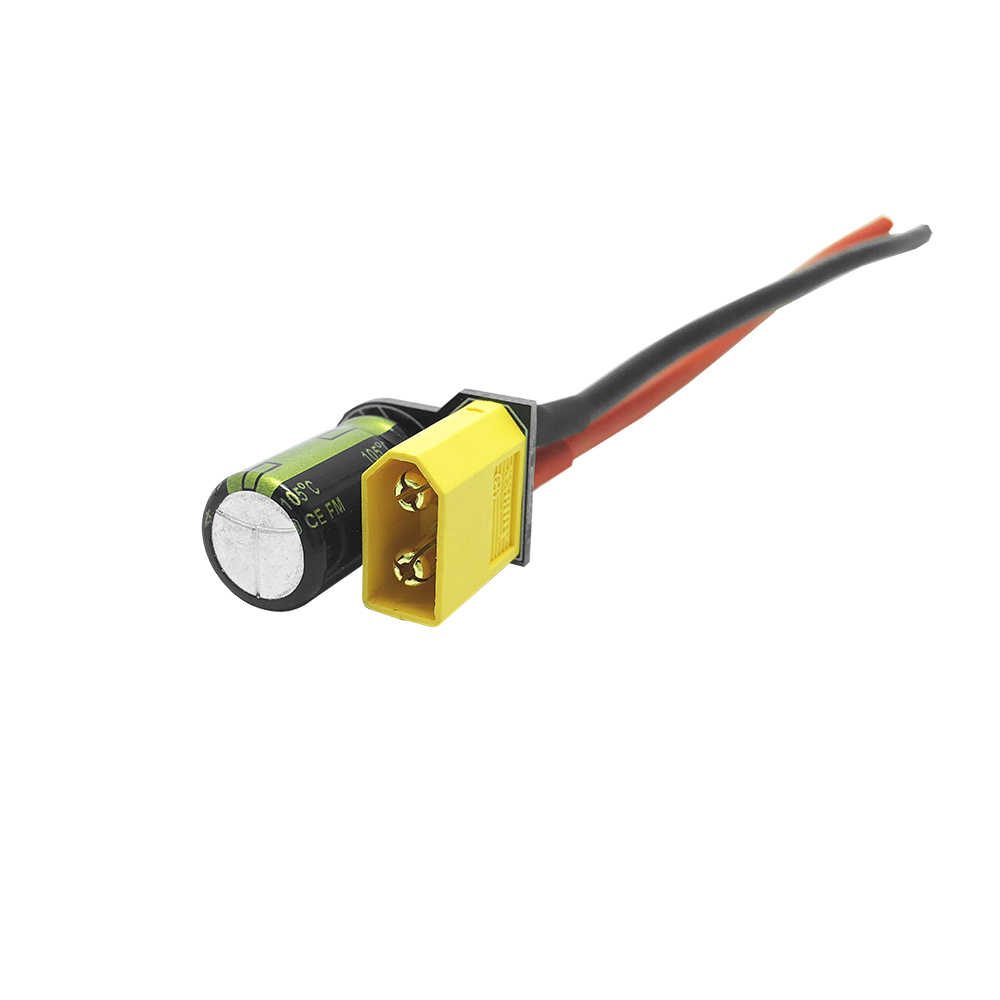 الدافع-RC XT30/XT60 الذكور موص - مراجعة Foxeer Reaper F4 128K 65A Esc وسعره