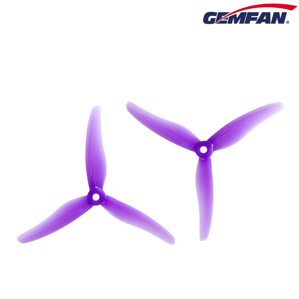 Gemfan-ملحقات المروحة ثلاثية ا - مراجعة Foxeer Reaper F4 128K 65A Esc وسعره