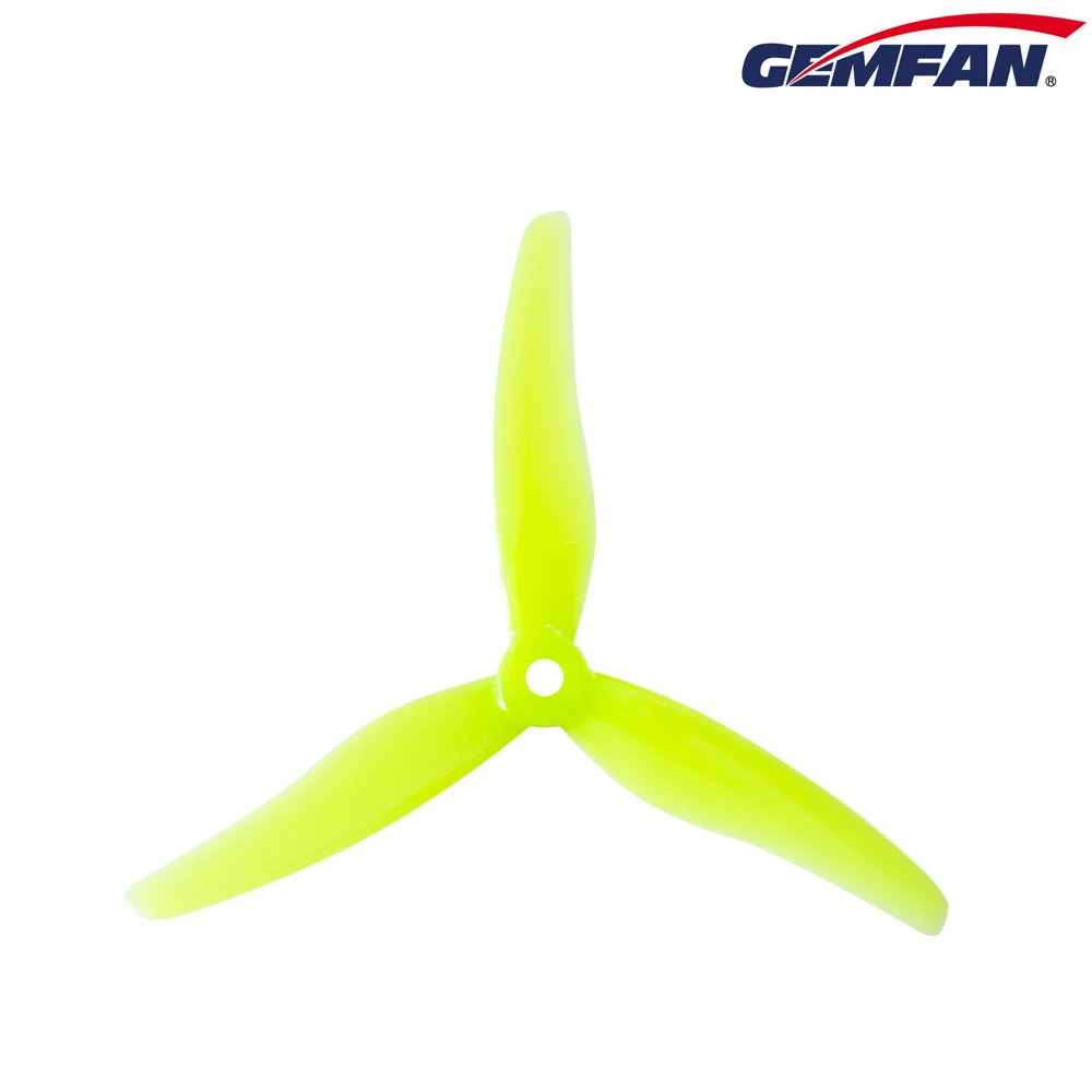 Gemfan-ملحقات المروحة ثلاثية ا - مراجعة Foxeer Reaper F4 128K 65A Esc وسعره
