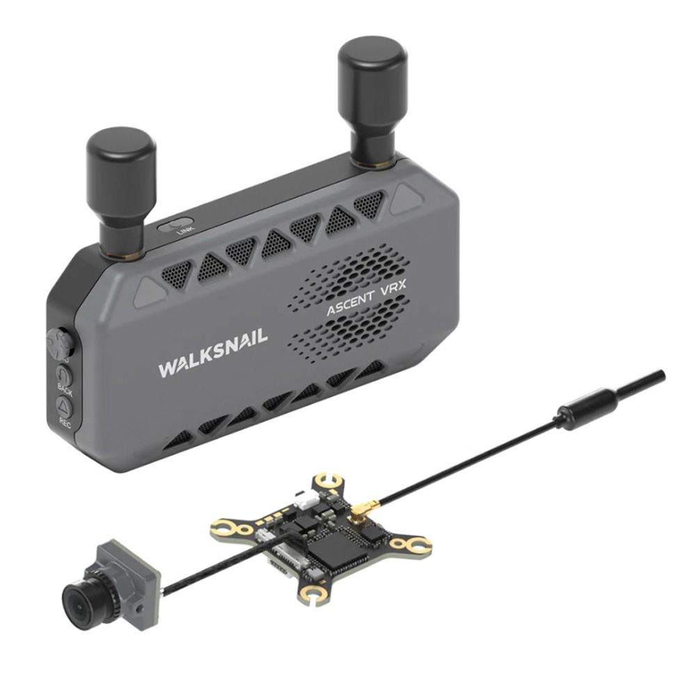 نظارات Caddxfpv CADDX Ascent / - مراجعة Skyzone Cobra X V2 Fpv Goggles وسعره