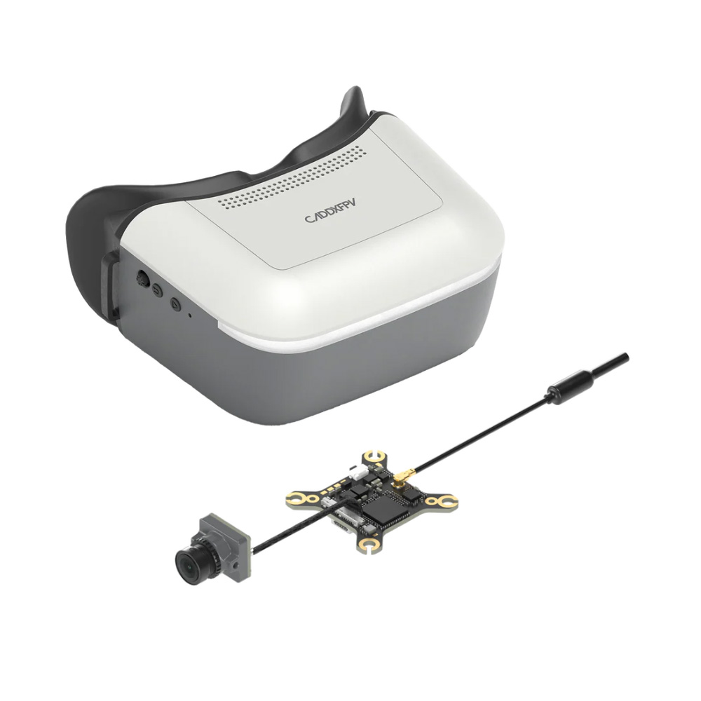 نظارات Caddxfpv CADDX Ascent / - مراجعة Skyzone Cobra X V2 Fpv Goggles وسعره