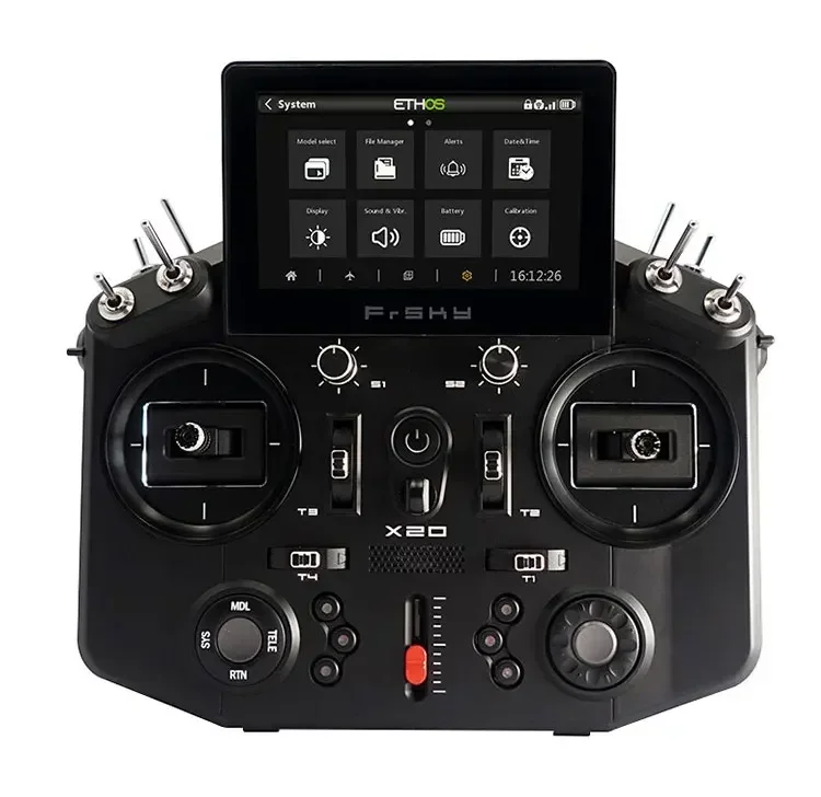 جهاز إرسال FrSky Tandem X20 X2 - مراجعة Frsky Tandem X20S Transmitter وسعره