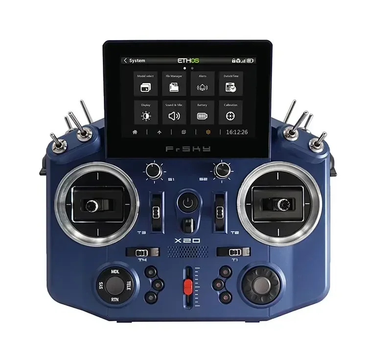 جهاز إرسال FrSky Tandem X20 X2 - مراجعة Frsky Tandem X20S Transmitter وسعره
