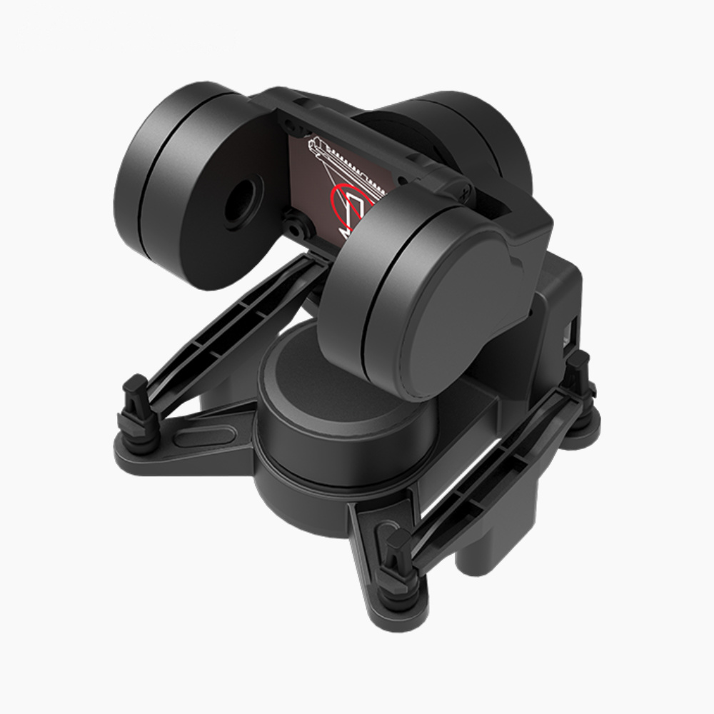 XF C-20T 3-Axis FPV Gimbal لـ  - مراجعة Foxeer Reaper F4 128K 65A Esc وسعره
