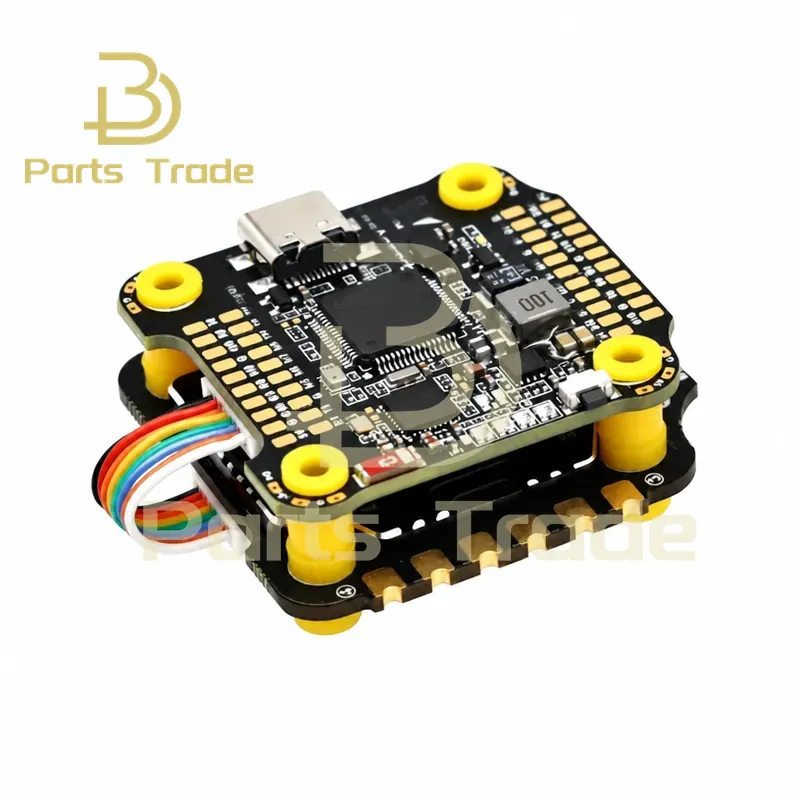 لـ Speedybee F405 V4 V5 Stack  - مراجعة Speedybee F405 V4 Bls 55A Stack وسعره