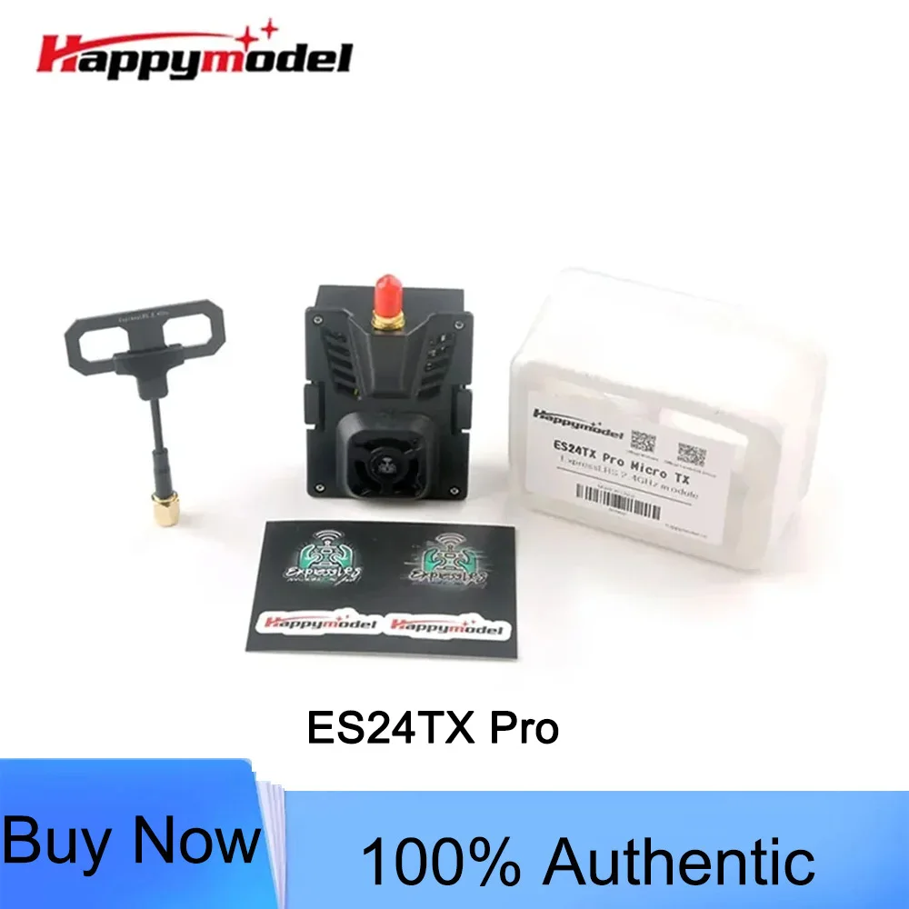 وحدة إرسال HappyModel ES24TX P - مراجعة Happymodel Expresslrs Elrs Es24Tx Pro 1000Mw وسعره