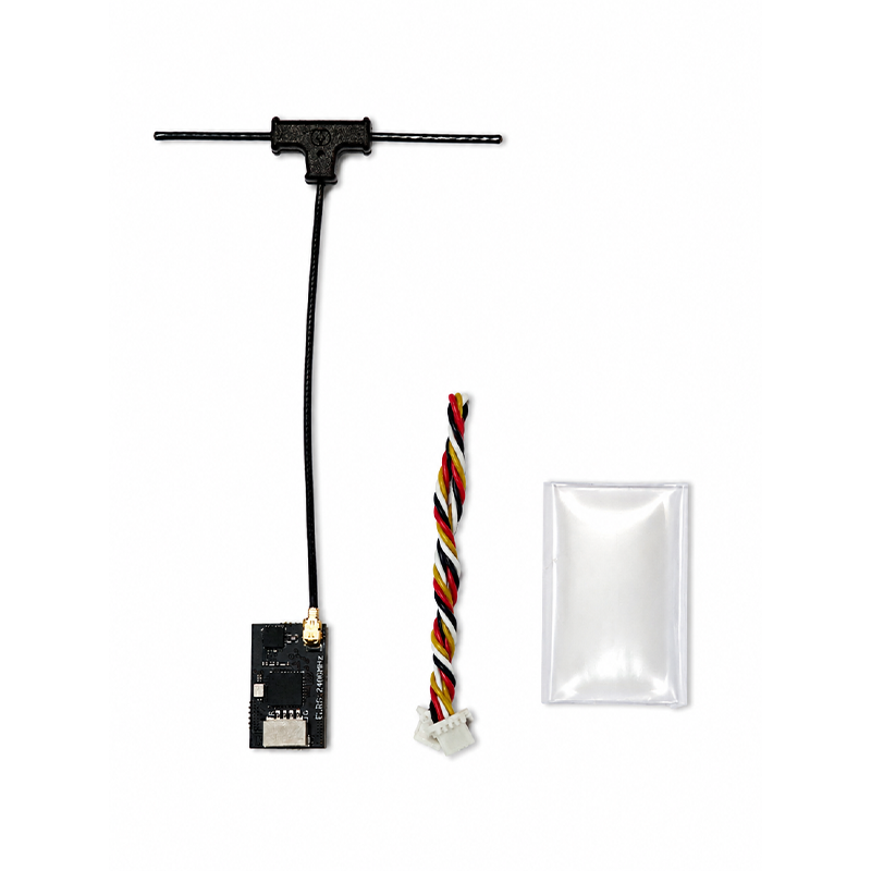 جهاز استقبال ExpressLRS Nano R - مراجعة Radiomaster Ranger 2.4Ghz Elrs Module وسعره