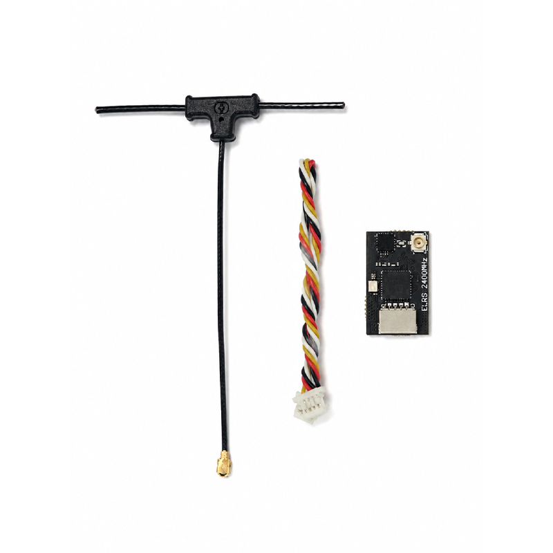 جهاز استقبال ExpressLRS Nano R - مراجعة Radiomaster Ranger 2.4Ghz Elrs Module وسعره