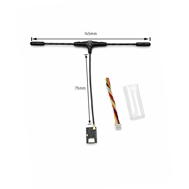 جهاز استقبال ExpressLRS Nano R - مراجعة Radiomaster Ranger 2.4Ghz Elrs Module وسعره