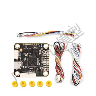 وحدة تحكم الطيران TMOTOR T-mot - مراجعة T-Motor F7 Pro Flight Controller وسعره