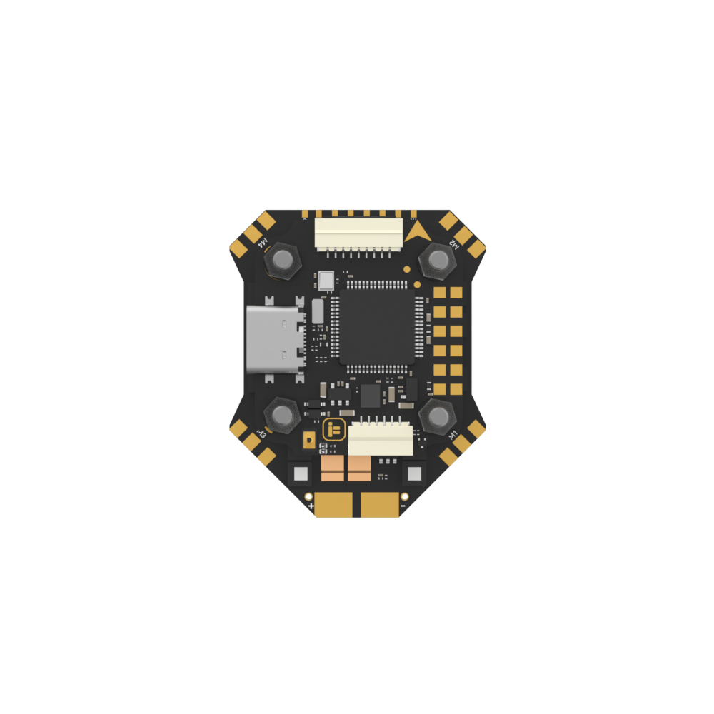iFlight Borg Mini F7 Mini Flig - مراجعة Foxeer Reaper F4 128K 65A Esc وسعره
