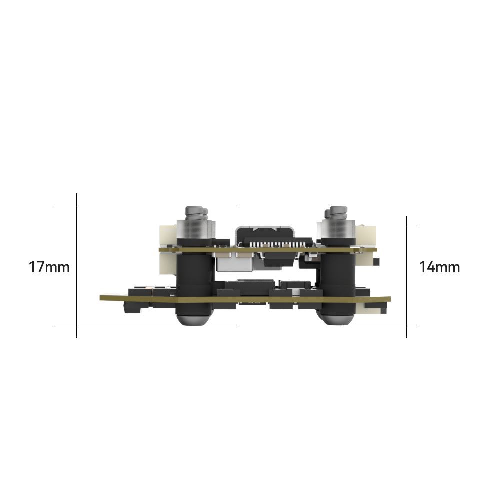 iFlight Borg Mini F7 Mini Flig - مراجعة Foxeer Reaper F4 128K 65A Esc وسعره