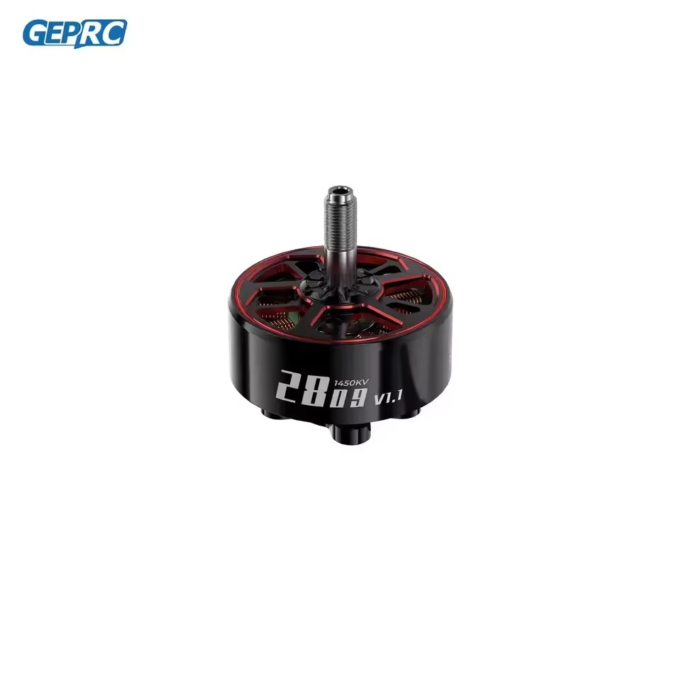 محرك SmCpGEPRC SPEEDX2 2809 V1 - مراجعة Foxeer Reaper F4 128K 65A Esc وسعره