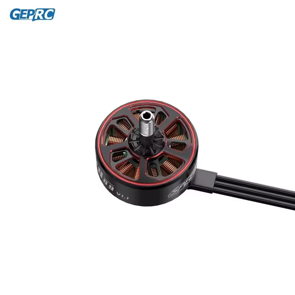 محرك SmCpGEPRC SPEEDX2 2809 V1 - مراجعة Foxeer Reaper F4 128K 65A Esc وسعره