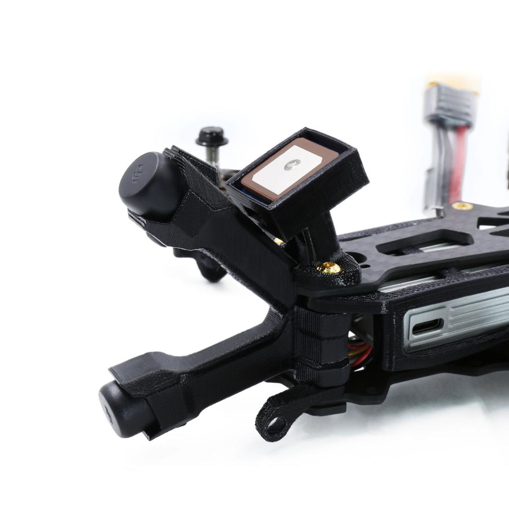 حامل وحدة GPS مطبوع بتقنية ثلا - مراجعة Foxeer Reaper F4 128K 65A Esc وسعره