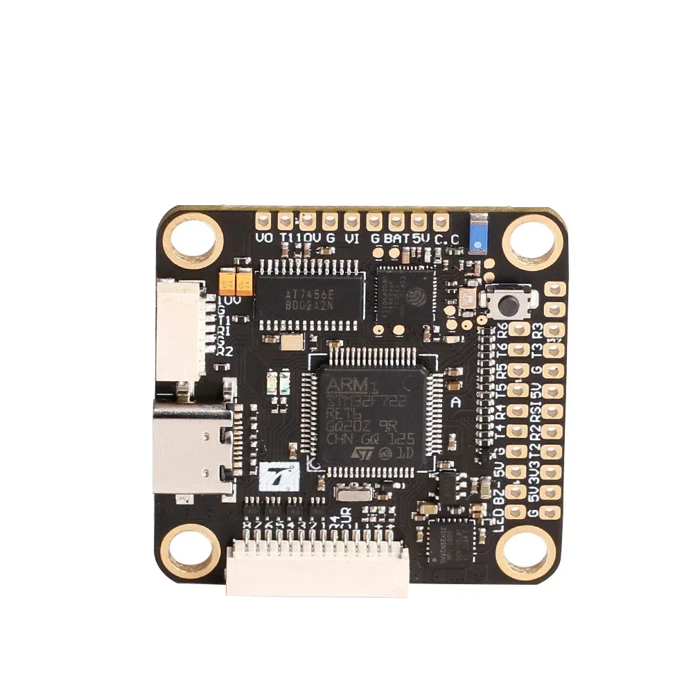 وحدة تحكم الطيران T-Motor F7 P - مراجعة T-Motor F7 Pro Flight Controller وسعره