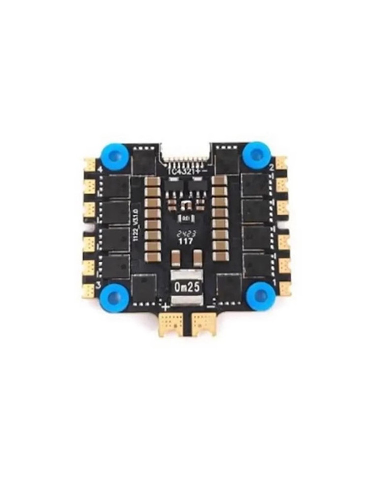 Hobbywing XRotor RTR 4in1 65A  - مراجعة Foxeer Reaper F4 128K 65A Esc وسعره